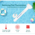 BPA -freies Tauchbad -Bad Floating Thermometer
